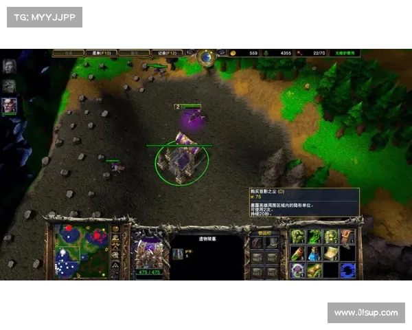 魔兽3分辨率设置攻略：完美调整游戏画质